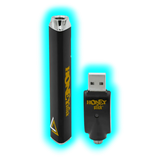HoneyStick Trigon 510 Vape Pen Battery Black