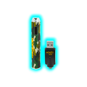 HoneyStick Trigon 510 Vape Pen Battery Camo