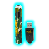 HoneyStick Trigon 510 Vape Pen Battery Camo
