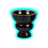 Hookah Bowl For Shisha Black