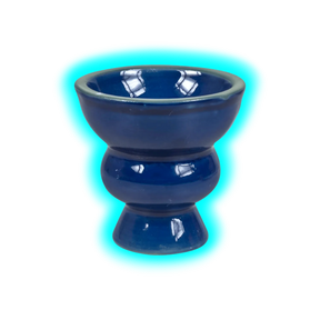 Hookah Bowl For Shisha Blue
