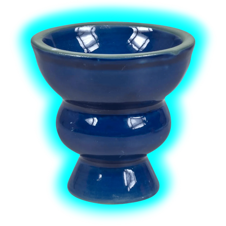 Hookah Bowl For Shisha Blue