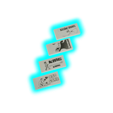 Hot Flip Book Filter Tips