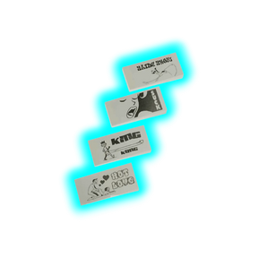 Hot Flip Book Filter Tips