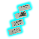 Hot Flip Book Filter Tips