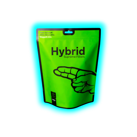 Hybrid Supreme Filter 6.4mm 1000 Filter Pack