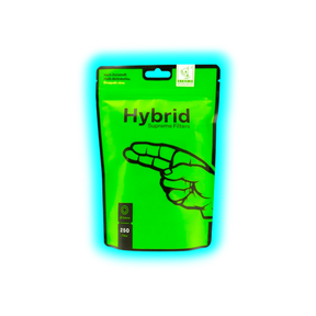 Hybrid Supreme Filter 6.4mm 250pcs