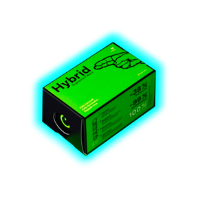 Hybrid Supreme Filter 6.4mm 55pcs