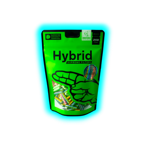 Hybrid Supreme Filter Bunt Gmischt 6.4mm 250pcs