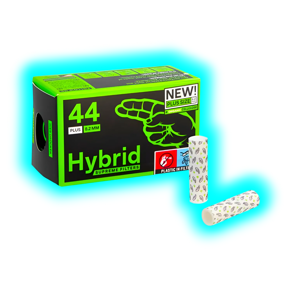 Hybrid Supreme Filter Plus Size 8.2mm 44pcs