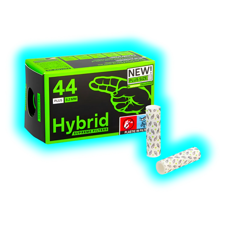 Hybrid Supreme Filter Plus Size 8.2mm 44pcs