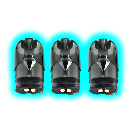 Innokin IO Ceramic Ersatz Pods 1.4 Ohm 3Stk.
