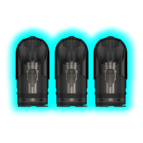 Innokin IO Kanthal Ersatz Pods 1.4 Ohm 3Stk.