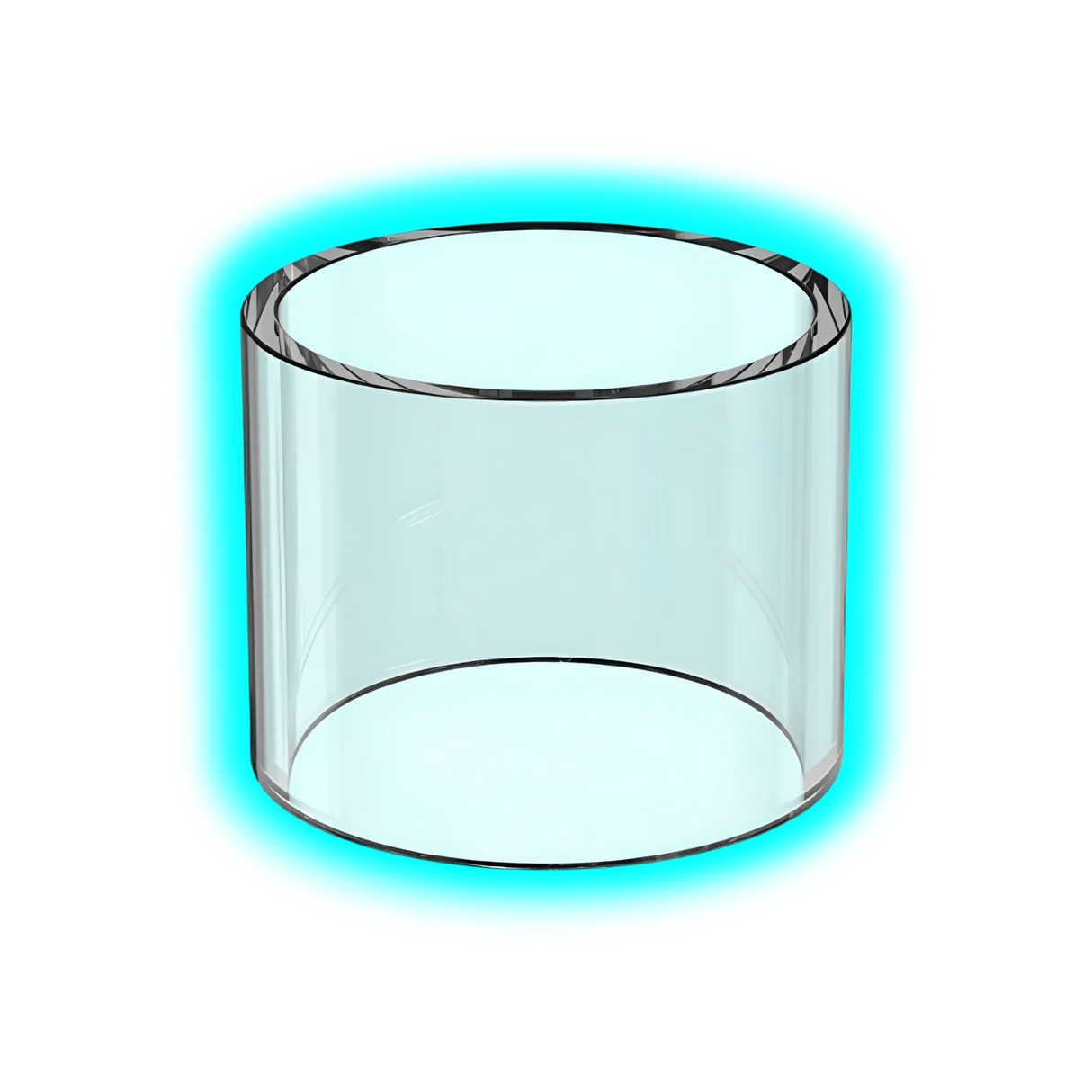 Innokin Zenith 2 Replacement Glass Transparent