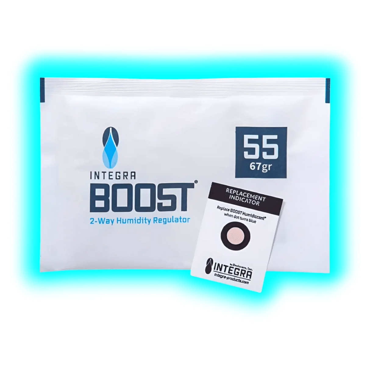 Integra Boost 2 Way Humidity Control 55% - 67g