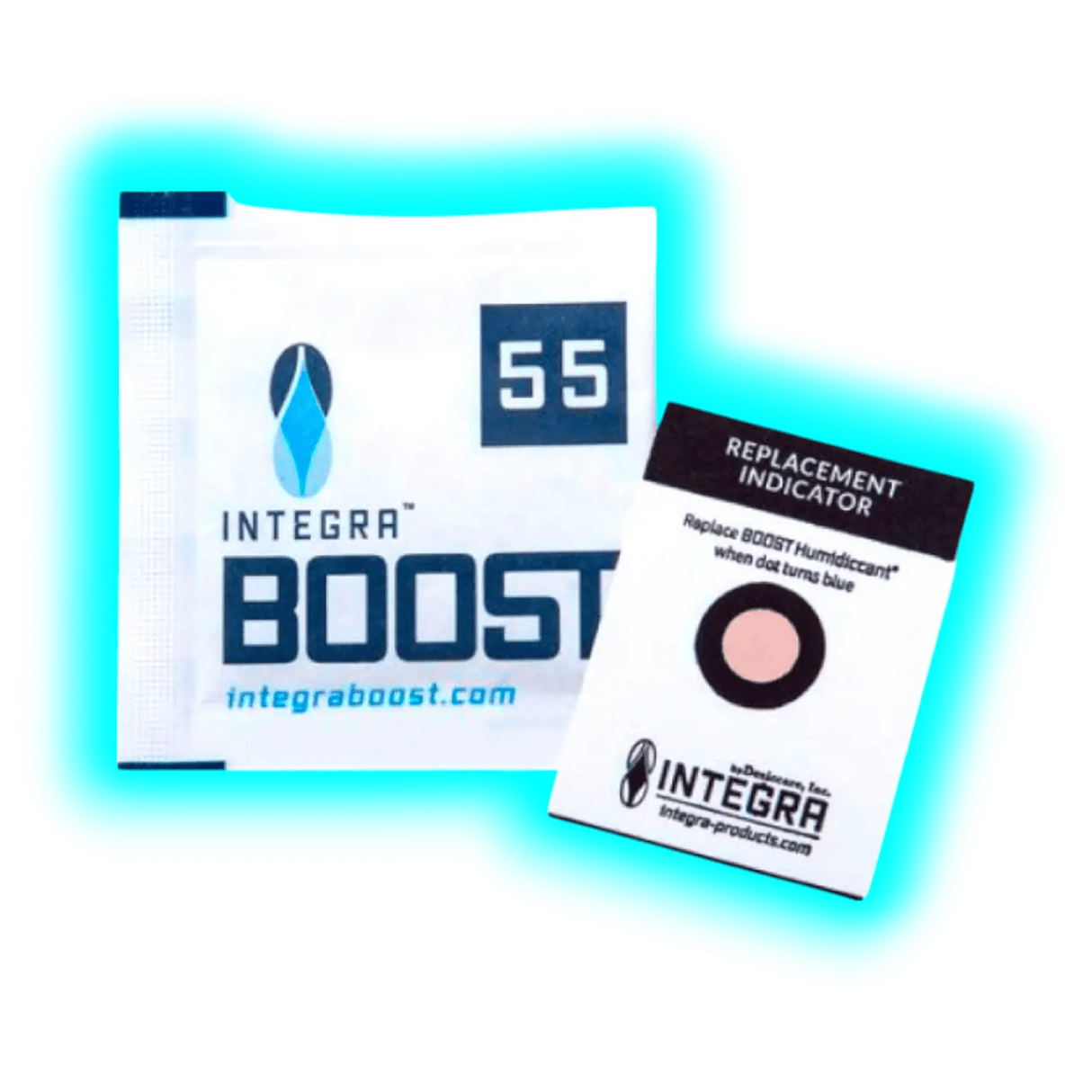 Integra Boost 2 Way Humidity Control 55% - 8g