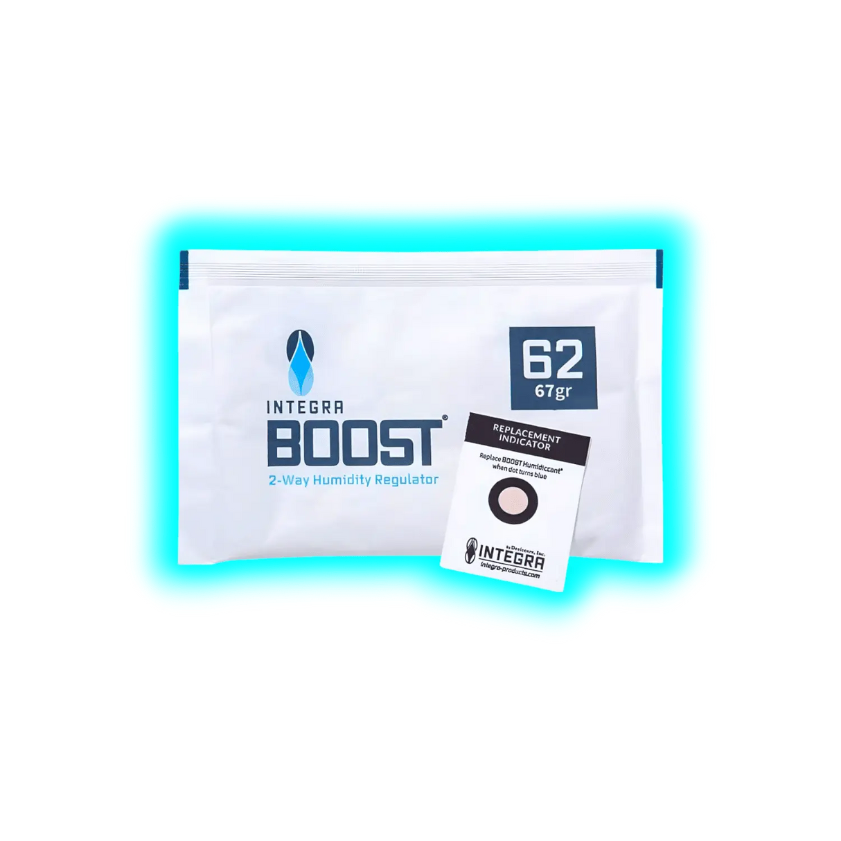 Integra Boost 2 Way Humidity Control 62% - 67g