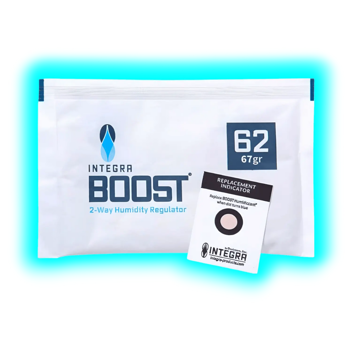 Integra Boost 2 Way Humidity Control 62% - 67g