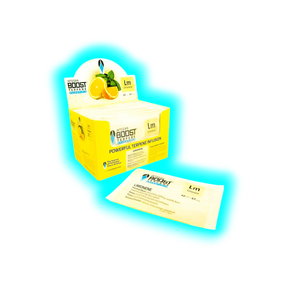 Integra Boost Terpene Essentials 62% 67g Limonen 1pc