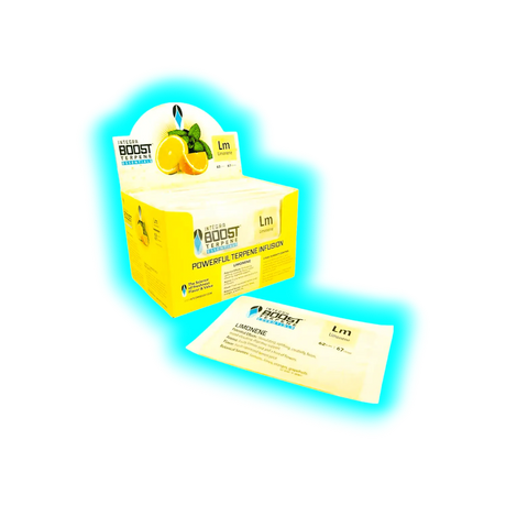 Integra Boost Terpene Essentials 62% 67g Limonen 1pc