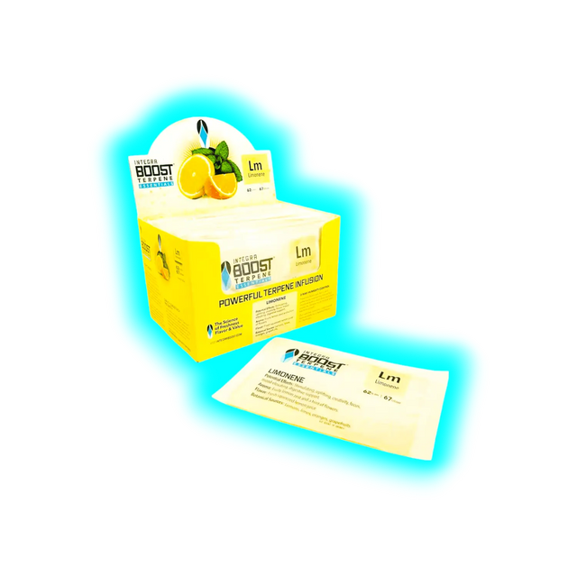Integra Boost Terpene Essentials 62% 67g Limonen 1pc