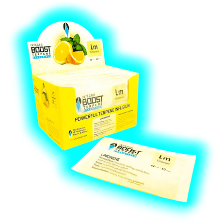Integra Boost Terpene Essentials 62% 67g Limonen 1pc
