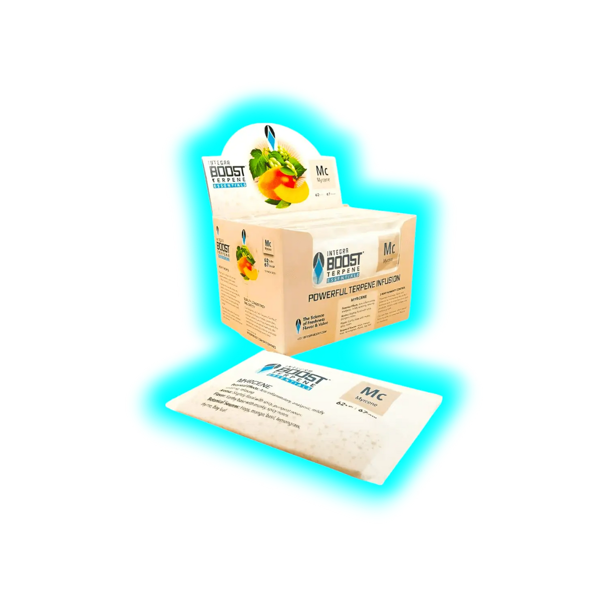 Integra Boost Terpene Essentials 62% 67g Myrcene 1pc