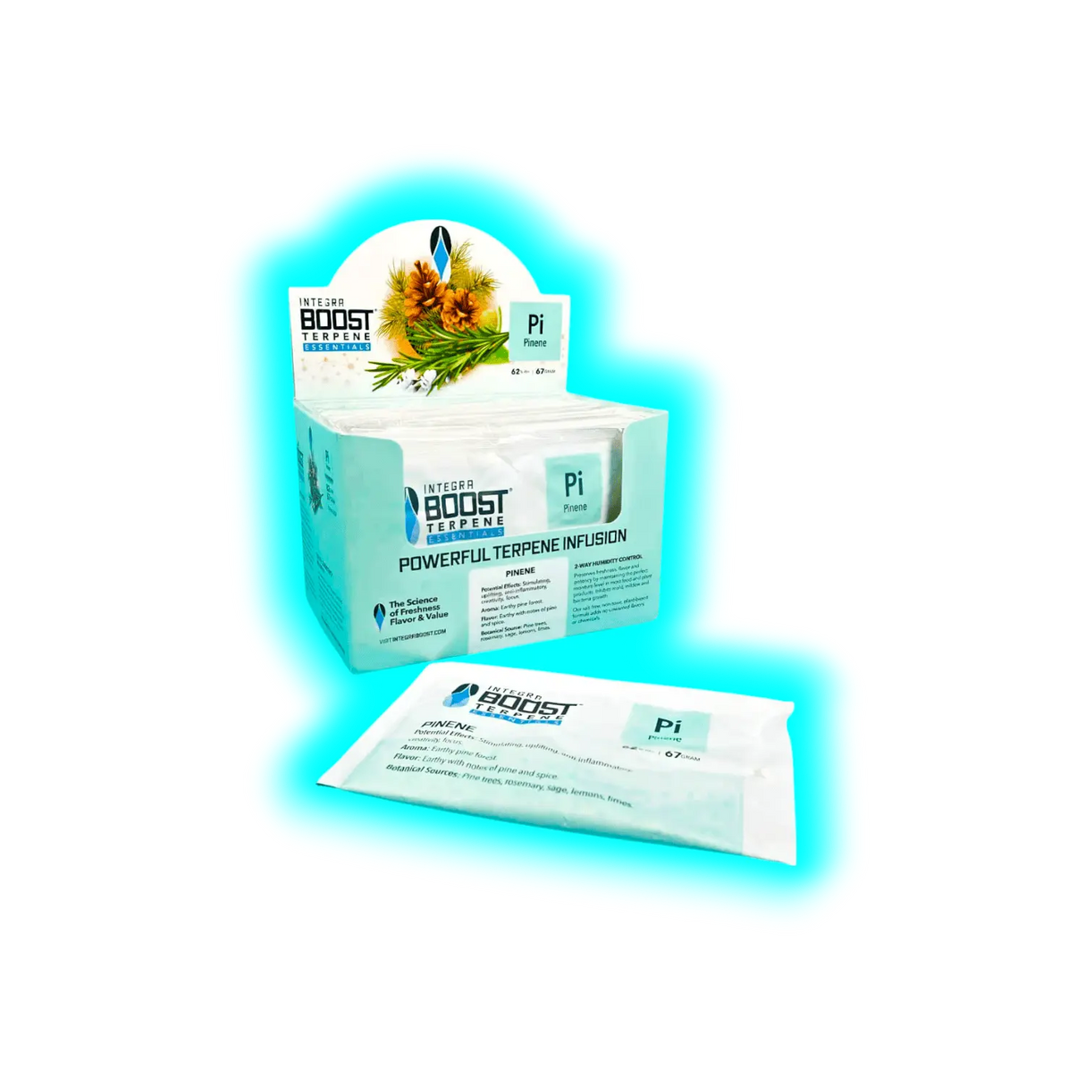 Integra Boost Terpene Essentials 62% 67g Pinen 1pc