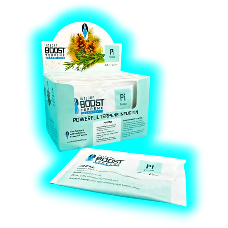 Integra Boost Terpene Essentials 62% 67g Pinen 1pc