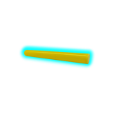 J-Tube Bio Yellow 100mm