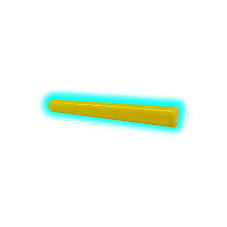 J-Tube Bio Yellow 100mm