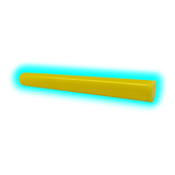 J-Tube Bio Yellow 100mm
