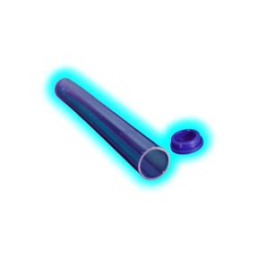 J-Tube Blue 140mm