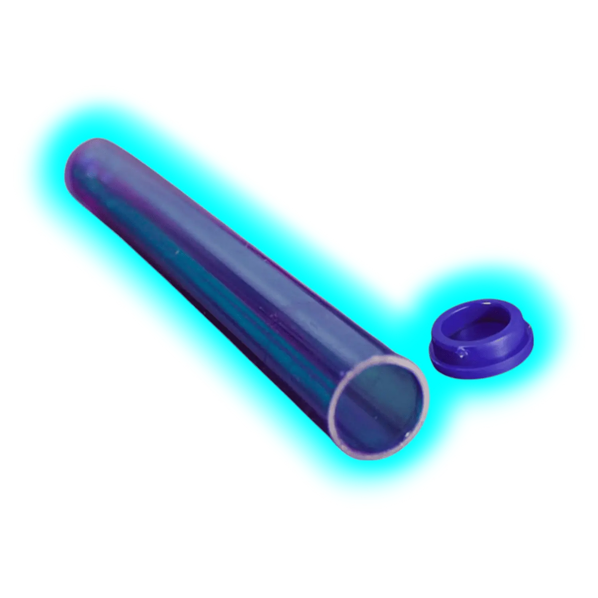 J-Tube Blue 140mm