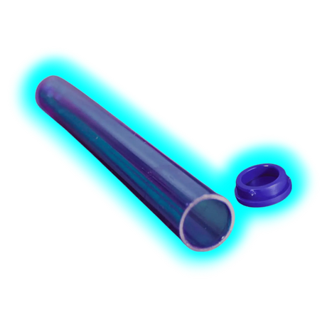 J-Tube Blue 140mm