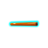 J-Tube Brown 100mm