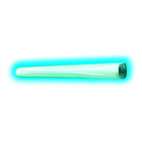 J-Tube Green 100mm