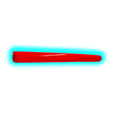 J-Tube Red 140mm