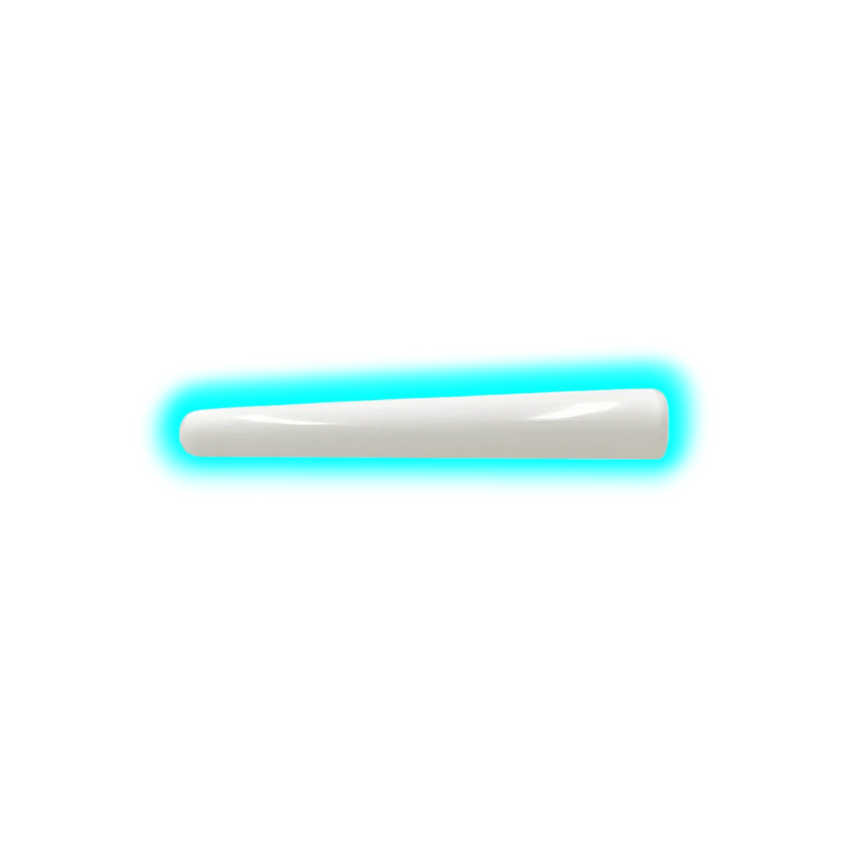 J-Tube White 100mm