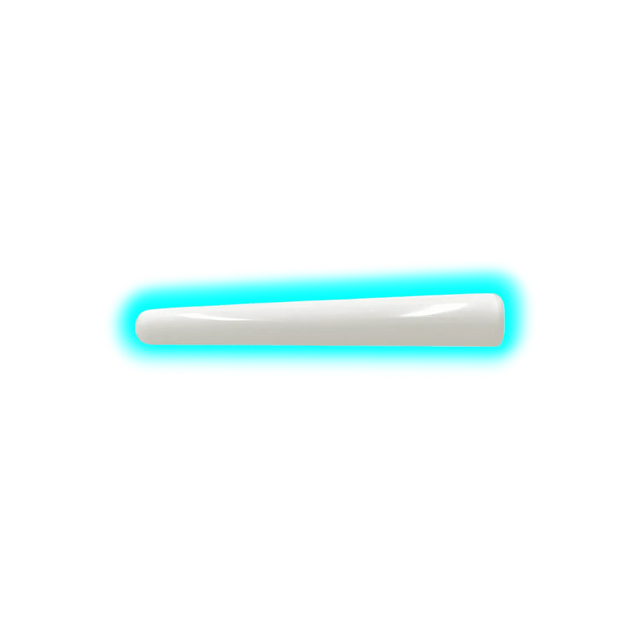 J-Tube White 100mm