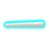 J-Tube White 100mm