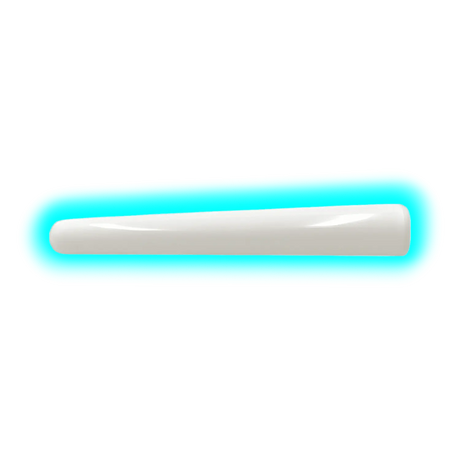 J-Tube White 100mm