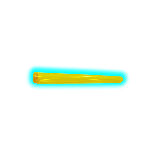 J-Tube Yellow 140mm