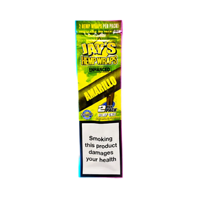 Juicy Jays Hemp Wraps Amarillo