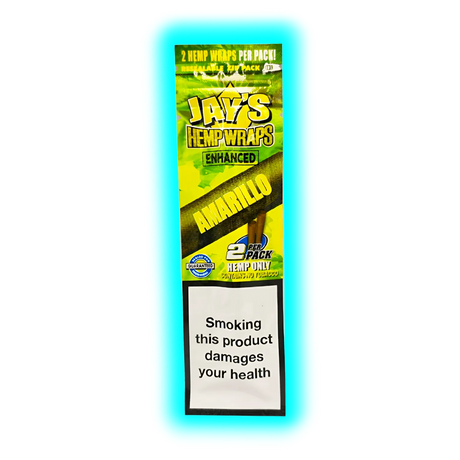 Jays Hemp Wraps Amarillo