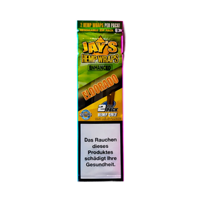 Juicy Jays Hemp Wraps Eldorado