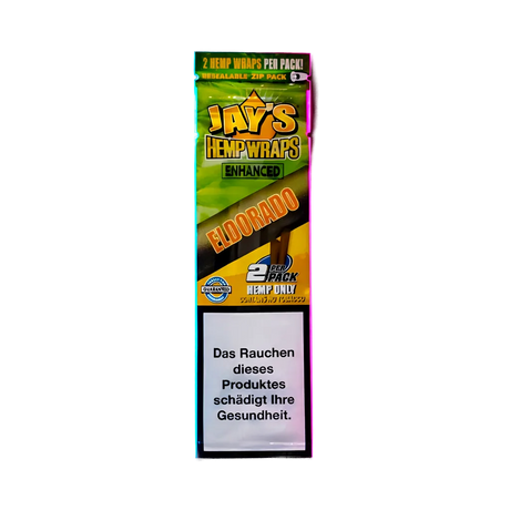 Juicy Jays Hemp Wraps Eldorado