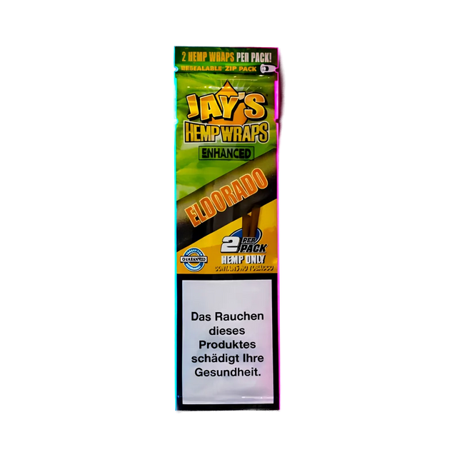 Juicy Jays Hemp Wraps Eldorado