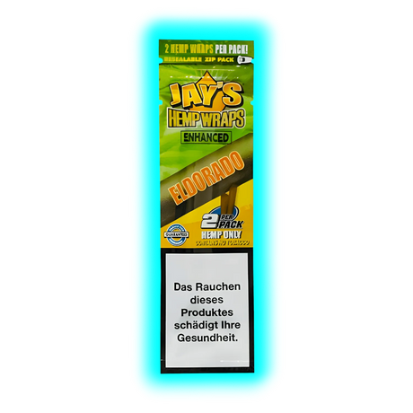 Jays Hemp Wraps Eldorado