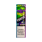 Juicy Jays Hemp Wraps Purple Waves
